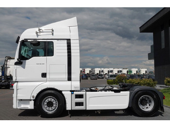 Tracteur routier MAN TGX 18.510 / RETARDER / HYDRAULIKA / SPROWADZONY: photos 3