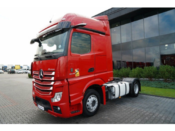Tracteur routier Mercedes-Benz ACTROS 1845 / BIG SPACE / 2020 / PO KONTRAKCIE S: photos 5