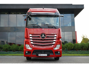Tracteur routier Mercedes-Benz ACTROS 1845 / BIG SPACE / 2020 / PO KONTRAKCIE S: photos 3