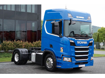 Tracteur routier Scania R 450 / RETARDER / HYDRAULIKA / ALUFELGI / I-PAR: photos 5