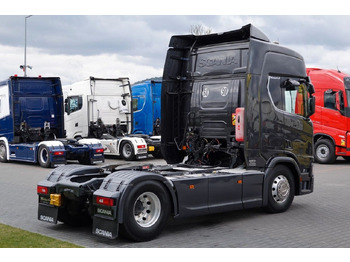 Crédit-bail de  Scania R 500 / RETARDER  / HYDRAULIKA /  I-PARK COOL / Scania R 500 / RETARDER  / HYDRAULIKA /  I-PARK COOL /: photos 5