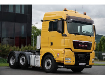 Tracteur routier MAN TGX 26.540