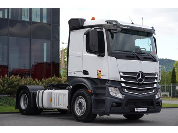 Tracteur routier MERCEDES-BENZ Actros 1843