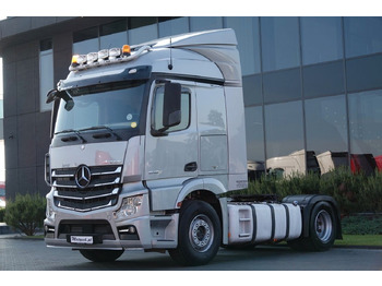 Tracteur routier MERCEDES-BENZ Actros 1848