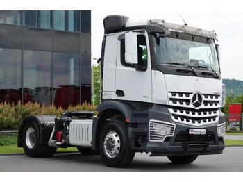 Tracteur routier MERCEDES-BENZ Arocs 1851