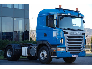 Tracteur routier SCANIA G 420