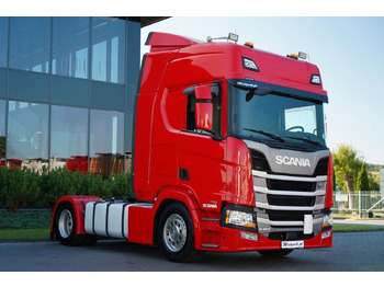 Tracteur routier SCANIA R 450