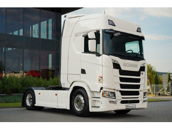 Tracteur routier SCANIA S 450