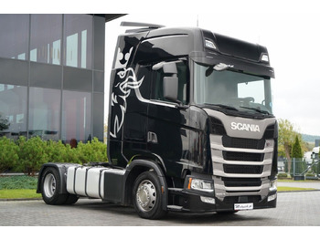 Tracteur routier SCANIA S 500