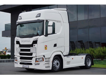 Tracteur routier SCANIA S 500