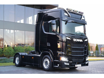 Tracteur routier SCANIA S 500