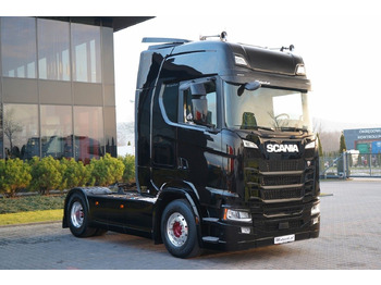 Tracteur routier SCANIA S 500