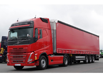 Tracteur routier VOLVO FH 500