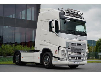 Tracteur routier VOLVO FH 540