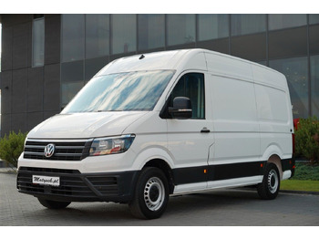 Fourgon utilitaire VOLKSWAGEN Crafter
