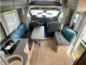 Camping-car profilé Dethleffs Just Go T7055 EBL: photos 5
