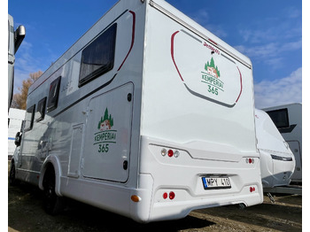 Camping-car profilé Dethleffs Just Go T7055 EBL: photos 3