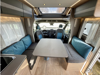 Camping-car profilé Dethleffs Just Go T7055 EBL: photos 4