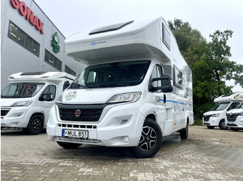 Camping-car capucine SUN LIVING