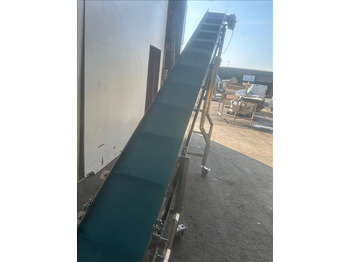 Convoyeur Ambit Flighted elevator conveyor: photos 5