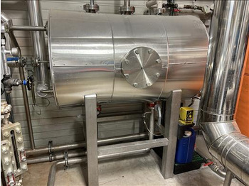 Machine agroalimentaire