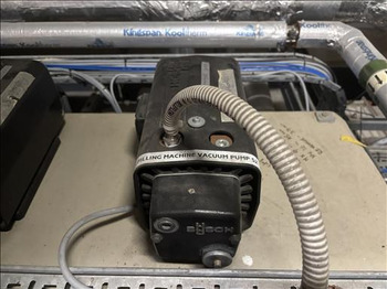 Machine agroalimentaire