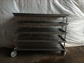 Machine agroalimentaire