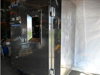 Machine agroalimentaire Double D MKIII Electric Single Rack Oven: photos 5 Machine agroalimentaire Double D MKIII Electric Single Rack Oven: photos 5