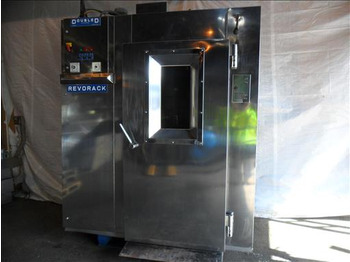 Machine agroalimentaire Double D MKIII Electric Single Rack Oven: photos 2 Machine agroalimentaire Double D MKIII Electric Single Rack Oven: photos 2