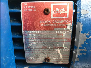 Machine agroalimentaire JP Rotary lobe pump: photos 4