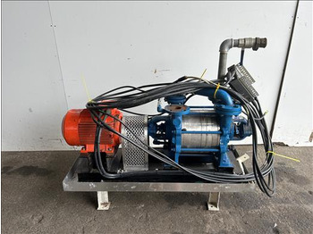 Machine agroalimentaire