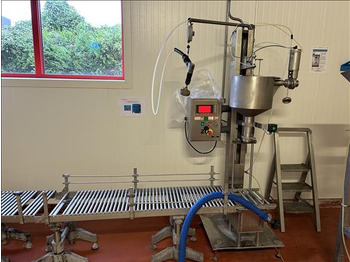 Machine agroalimentaire