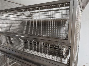 Machine agroalimentaire NNP 500L Tumbler: photos 4 Machine agroalimentaire NNP 500L Tumbler: photos 4