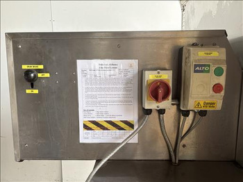 Machine agroalimentaire NNP 500L Tumbler: photos 3 Machine agroalimentaire NNP 500L Tumbler: photos 3