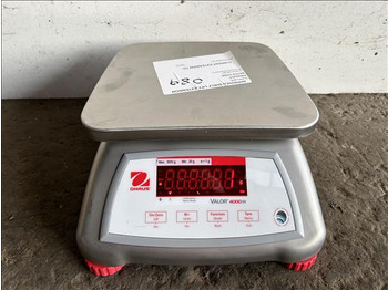 Machine agroalimentaire OHAUS