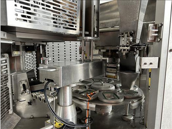 Machine d'emballage et de conditionnement PAL FP8 Rotary filler: photos 3
