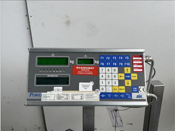 Machine agroalimentaire Safeline Metal detector checkweigher: photos 4