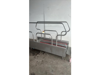 Machine agroalimentaire Syspal Boot scrubber: photos 2