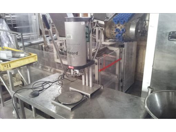 Machine agroalimentaire