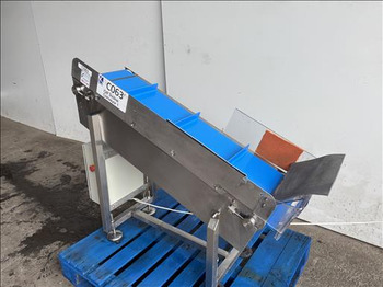 Convoyeur Vulcatech Flighted elevator conveyor: photos 2