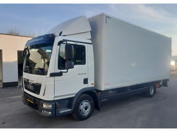 Camion à rideaux coulissants MAN TGL 12.250