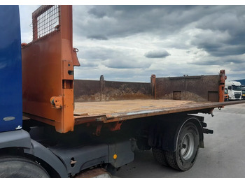 Camion benne RENAULT Premium 320