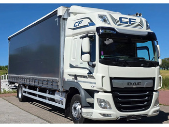 Camion à rideaux coulissants DAF CF 290