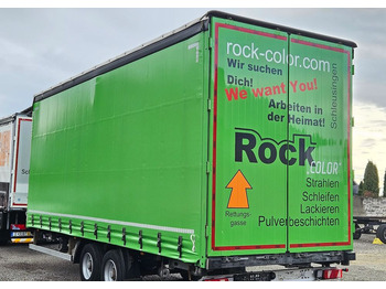 Crédit-bail de  Fliegl PRZYCZEPA CIĘŻAROWA / TANDEM / 2 OSIE / 18 PALET / GÓRNY REGULOWANY SPRZĘG / 10500DMC / 7 TON ŁADOWNOŚĆ Fliegl PRZYCZEPA CIĘŻAROWA / TANDEM / 2 OSIE / 18 PALET / GÓRNY REGULOWANY SPRZĘG / 10500DMC / 7 TON ŁADOWNOŚĆ: photos 4