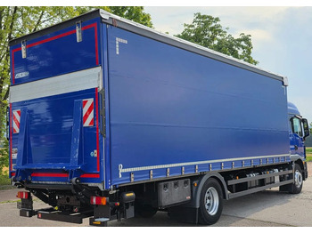 Camion à rideaux coulissants MAN TGM 18.320 / 18.290 / NOWY MODEL / E6 / 20PALET / 9200 ŁADOWNOŚĆ / SERWISOWANY / NISKI PRZEBIEG / WINDA / FIRANKA / SPROWADZONY / 2021 / NISKI PRZEBIEG /PIERWSZY WŁAŚCICIEL/: photos 4