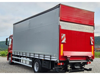 Camion à rideaux coulissants Mercedes-Benz ACTROS 1830/1827/1832/FIRANKA/WINDA/18 EUROPALET/AUTOMAT/Z NIEMIEC/2017/DUŻA ŁADOWNOŚĆ: photos 5