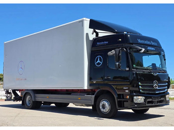 Camion frigorifique MERCEDES-BENZ Atego 1527