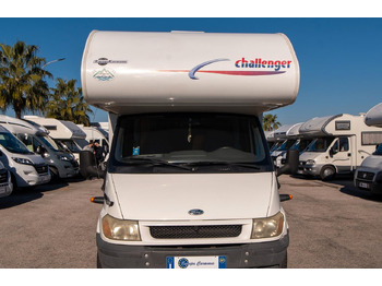 Camping-car capucine CHALLENGER