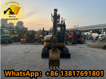 Mini pelle CAT 304 CR Caterpillar 304CCR imported excavator [ Nice]: photos 2
