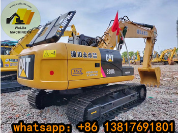 Mini pelle CATERPILLAR 320DL